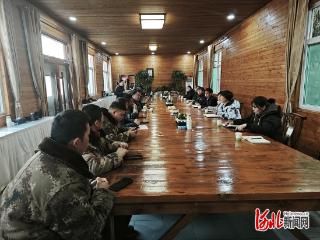 智囊团精准对接助力邢台市金沙河果业提质增效