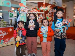 鱼跃黄桥，乐游新春！这场市集藏尽新春烟火气