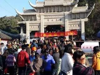吴中警方：春节灵岩山“烧头香”，安全出行有指南