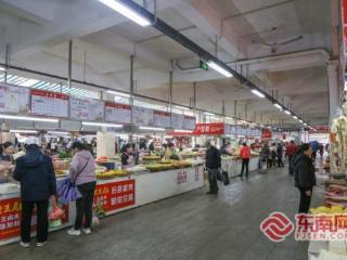 新春走基层｜“小积分”撬动“大治理” 上杭烟火市集焕新颜