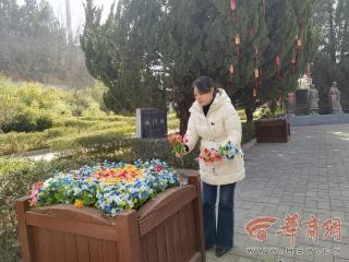 新春走基层·坚守与新生|工作一辈子今年即将退休 她与博物馆共度最后一个春节