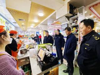 吉林通化：开展节前联合安全生产大检查