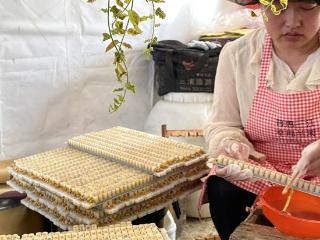 最美“新农人”风采｜王明星：追逐花期的“巾帼新农人”