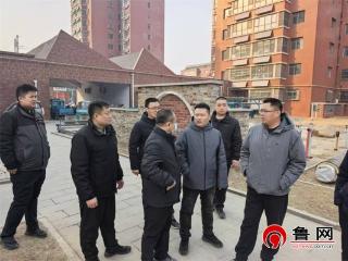 【直通镇街】德州天衢新区新区服务管理办公室用心织密“温暖网”