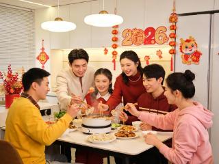 过年饺子新风尚，饺好运爆单抢！