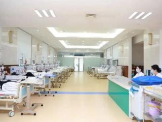 【学科推介】青岛西海岸第二医院血液净化中心：“肾”命守护，透活人生