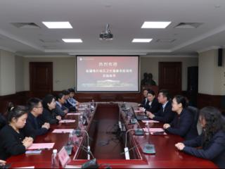 凝心聚力担使命 携手喀什谱新篇——新疆喀什地区卫生健康系统专项招聘会在烟台毓璜顶医院顺利举行