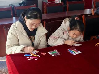 济宁市汶上县杨店镇开展“绿签护苗 书香润心”活动