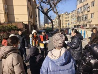 畅游青岛 文明相伴 青岛市市北区广泛开展文明旅游宣传倡导实践活动