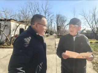 瑞众保险山东分公司枣庄台儿庄支公司开展岁末年初防范非法金融活动“进农村”宣传 守护乡村百姓财产安全