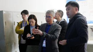 【平安医院】筑牢安全防线，共度新春佳节——石岛人民医院开展春节前安全生产大检查