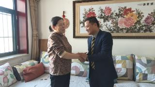 “九三”情怀温暖新春