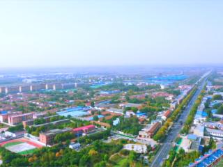 商河县贾庄镇：五年潜心耕耘，奋力开创高质量发展新局面