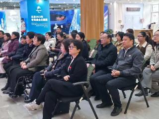 美丽工坊新春交流活动在京举办