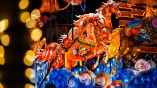 打造沉浸式文化新春体验！济南起步区首届新春灯会重磅来袭