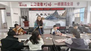 【童享精彩冬日】趣味拼图践创意 动手筑梦伴成长——济南市莱芜区羊里街道家门口托管站开展立体拼图实践活动