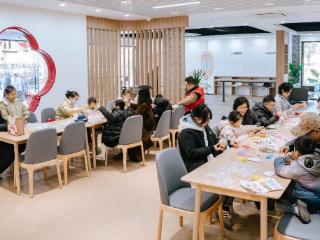 淞泽社区：党建引领聚合力，焕新启航暖新春