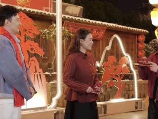 马思纯说要带黎吧啦回安徽过年