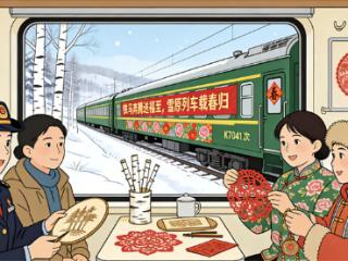 漫评：流动的东北暖，升级的幸福年