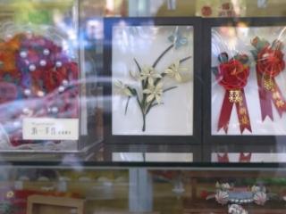 株洲攸县：丝线缠出共富花---老城小店的“非遗会客厅”变形记