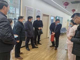 泰安高新区开展养老机构消防安全隐患排查 筑牢老年群体生命安全防线