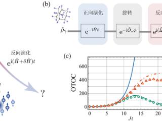 中国科大取得重要突破 首次实现量子李雅普诺夫指数的精确提取