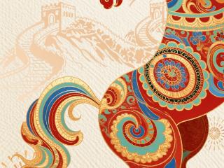 河北日报贺新春丨海报·瑞马踏新程 冀程纳新福