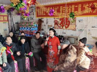 火炕变舞台！吉林第二届“炕头春晚”开演啦