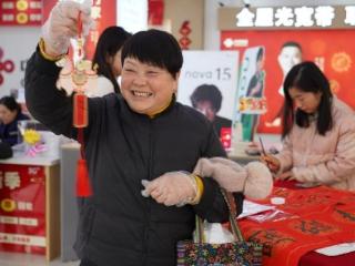 墨香里的信号，年画中的守护——山东联通以传统民俗为媒，让春节更有年味