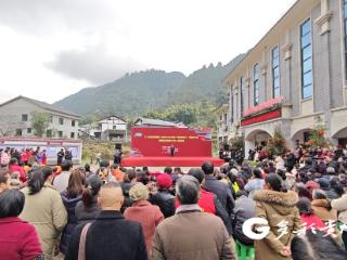 舞龙、烟花、长街宴……汇川区团泽镇迎春活动太火爆！