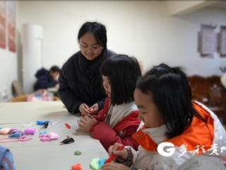 务川：返乡大学生以青春之力点亮家乡