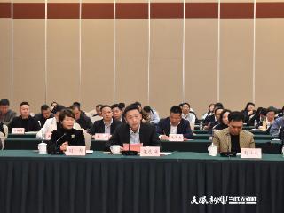 越南中国总商会贵州企业联合会执行会长梁庆鹏：为贵州搭建更广阔的平台