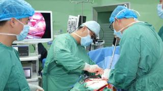 心脏手术开启“磁悬浮”时代烟台毓璜顶医院成功开展全磁悬浮LVAD植入术