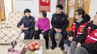 新春走基层｜派出所里的温情坚守