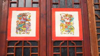 把家变成“博物馆”丨新春走基层