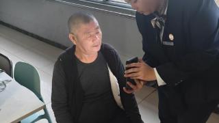 山东移动牟平分公司暖心上门服务，为患病客户架起通讯“生命线”