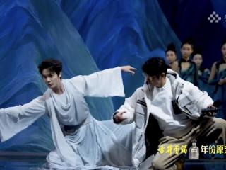 郑业成春晚舞台续写安徽“奇缘”