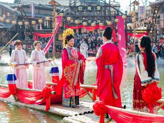 东湖评论：年味就在江夏里