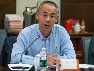 首届全国宣传系统先进个人丨祝立业：25年坚守 诠释学术戍边初心