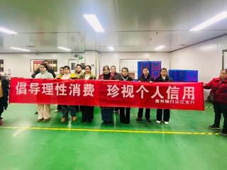 贵州银行从江支行：做实“金融+”服务，激活新春消费新动能