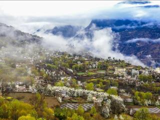 从世界最佳旅游乡村，看藏地村落如何以本土根脉链接全球