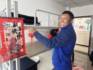 新队启航守高原 火焰蓝暖心贺双节——拉萨消防机动支队阿里大队新春坚守书写阿里新担当