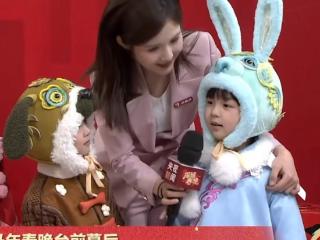 表情包女孩“丸子妹”登上央视春晚