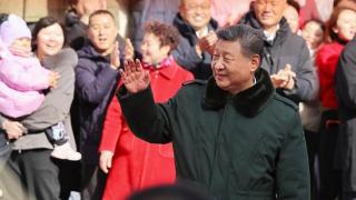 时政微观察丨欢欢乐乐过好年