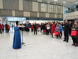 新春走基层｜吉林省图书馆书香伴乐贺新春