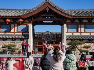 众春园里赏非遗