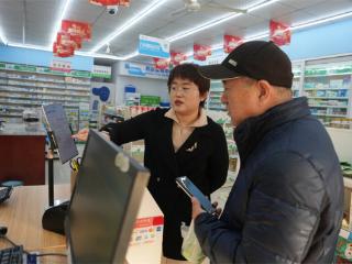 在现场｜“正好办”，让居民更好享受医保红利