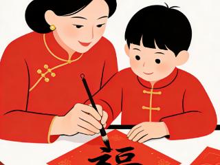 石家庄市北杜小学开展“小手添年味，我爱我的家”主题实践活动