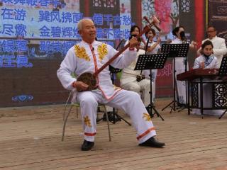 非遗“老”故事 | 弦歌七十载 雅韵永流传——柏文泰与鲁南五大调的守望与传承