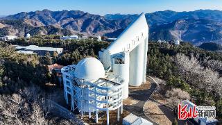 新春走基层｜跟着“郭守敬”追星星